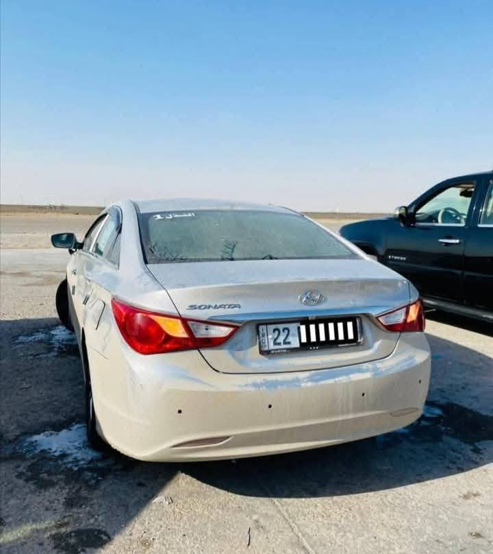 السلام عليكن سوناتا 2014  متومه جاهزه مكينه كير كفاله حداده بالجيس  تخم تاير جديد  دوش غاز سياره انسه الصرفيه جلد نضافه حساسات  اشاير مري تبريد وتدفئه لكل شغالات متوئم  نكليزي طبق رقم و سنويه عل شاصي اصل السعر 45 $  البصره قضاء المدينة 
الهاتف ***********
