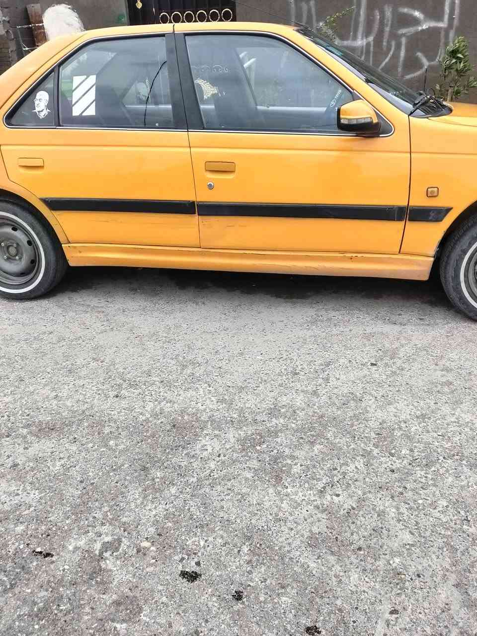 بيجو موديل 18 للبيع ***********
