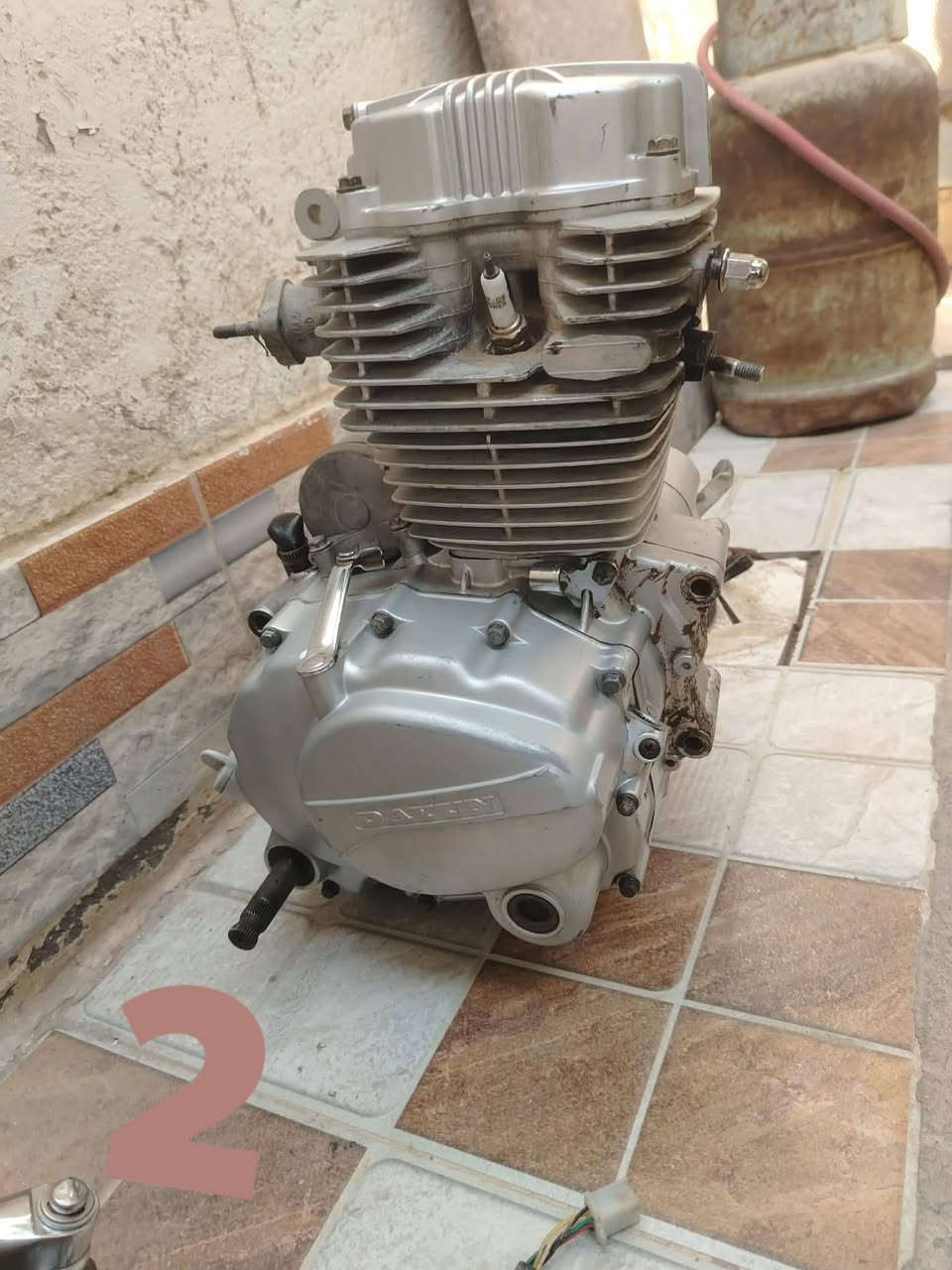 محركه دايون للبيع ثنينهن مبدل بوشه وبستم مامشروگ ناصريه شطره
*********** 

واحد ب١٥٠ ولثاني ٧٥
