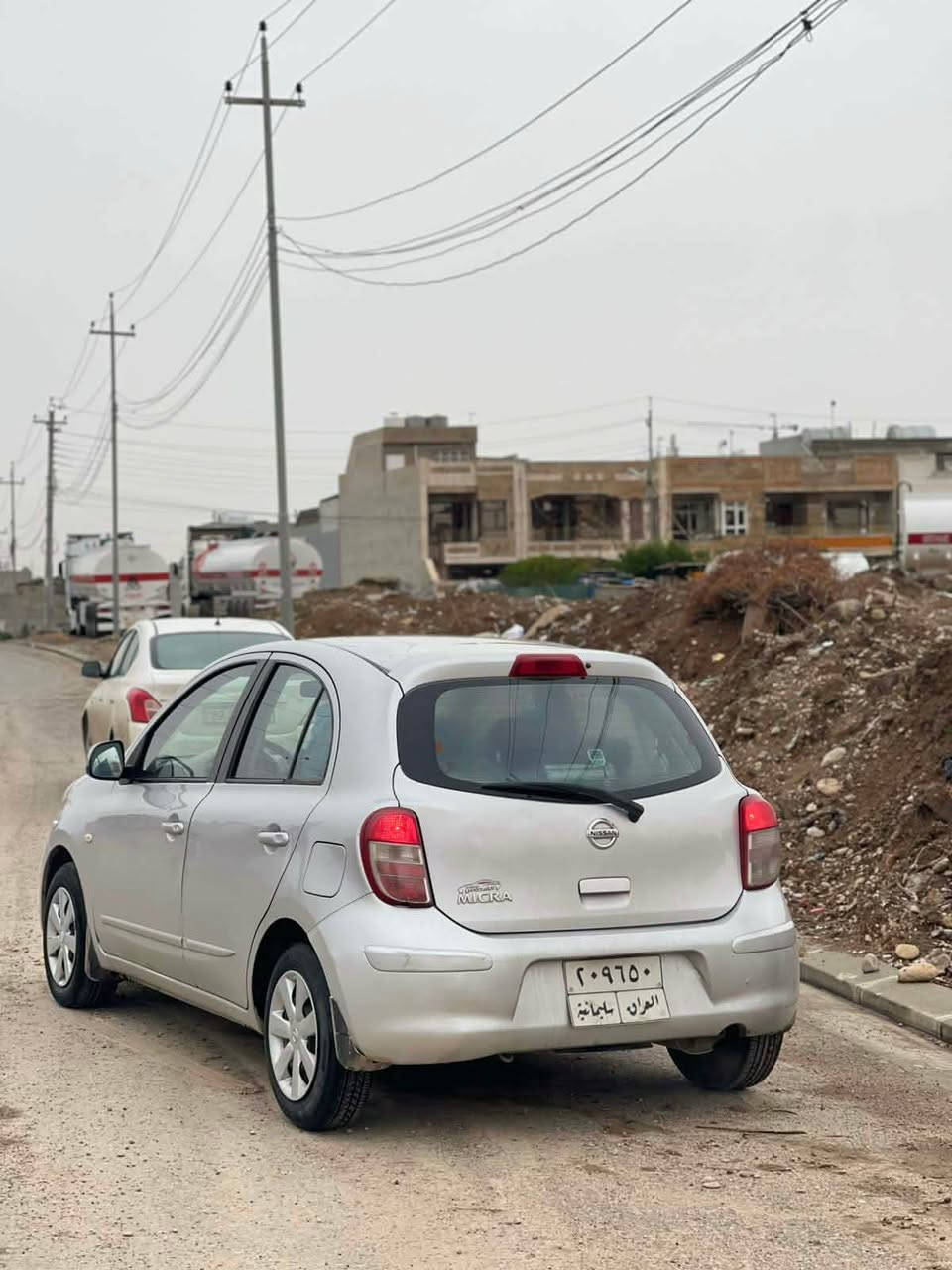 Nissan Micra 2015
گێڕومەکینەو تەبریدو تەقەورەقەو بەشەرت
وەکالەو پەنجە مۆر بەشەرت
1 چاملغی دواوەی بۆیاغە بێ لێدران
نرخ :86
ژ.م*********** أربيل, العراق

