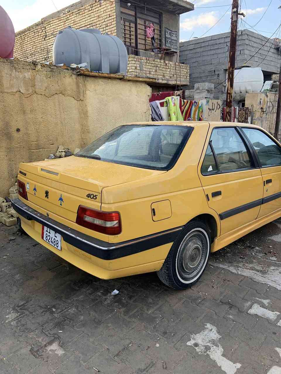 بيجو لميس 13 كفاله عامه تبريد ثلج مكينه فرنسي سياره خير من الله بسعر 40 وبيها مجال مكان بغداد ***********
