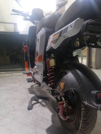 دراجة شحن X900 خمس بطاريات مفولة  موديل 2025 ✅ كلشي بيها شغال  بطارية ...