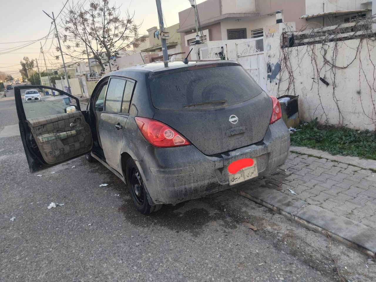 سوباس بؤ ئه دمينى كروب .❤️
نيسان مؤديل ٢٠١٠ده سستم غازوبنزين غازي يتالى تبريد تؤماتك تعديل سورعه ناوزه رد مكينه كه وره بيش و دواوي كه بس شانو و نيوسقفي بؤياغه نيشانم كردوه موس براوه تحويل مكينه كئر كاره توندوتولي به شه رت كؤرينه وه ش دكم له سه ردل كرتن سعري ٧٤و معامله ك دواي معامله ١٥وه رقونيو مروري لي ده يته خواريو ره تي دكمه وه ره نكي ره ش ى قتران بي ساردكوتوبي كال بونه وه و بي قوب


**إذا كنت صاحب هذا الإعلان وتريد حذفه لأي سبب، رجاءا أرسل رسالة إلى الدعم الفني**