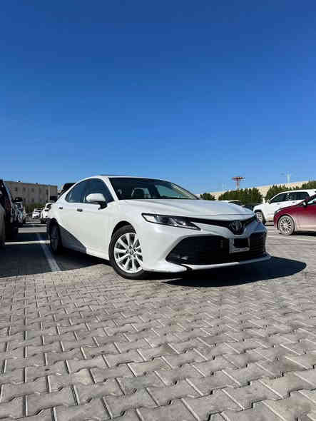 كامري موديل 2020
محولب 
ماشي 58 الف 
رقم صاحب السياره  ***********
