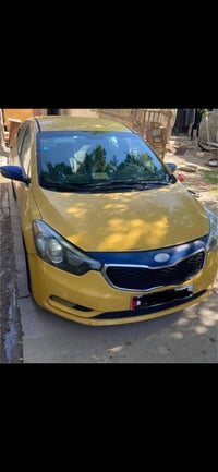 للبيع فورتي 2014 مكينه 1800 دوش   حداديه نضيفه تبريد شغال   رقم بغداد ...