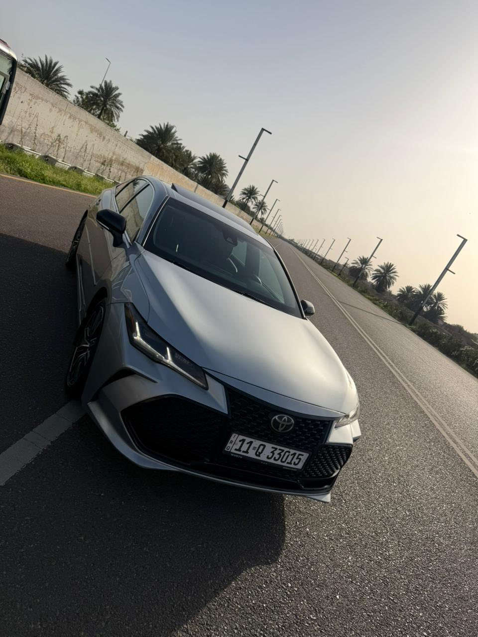 السلام عليكم للبيع تويوتا افلون تورنك 2022
Toyota avalon 2022 
 

اعلى فئة فول مواصفات وارد امريكي والسيارة رقم بغداد بأسمي 

ماشية 54

محرك V6 سلندر 

فتحة سقف-

كراسي خزن ميموري-

مقاعد الأمامية تدفئة وتبريد-

مقاعد خلفية تدفئة-

ستيرن تدفئة-

شاشة تدعم الApple car play-

نظام صوتي سماعات JPL-

رادار امامي وخلفي وجانبي-

تحذير مغادرة المسار-

كامرات 360-

المصابيح Led-

عرض السرعة والمعلومات عله الزجاج-

 الأمامي (Head-Up Display)

حساسات امامية وخلفية-

شاحن لاسلكي-

كشنات كهرباء 

وبعد بيها هواي مواصفات

ضررها مثل ما موضح بالصورة

وصور الحادث موجوده 

السيارة راجع ايرباك ستيران ستتم

مكان السيارة بغداد العامريه 

السعرر 27500$

رقم التواصل.      ***********
