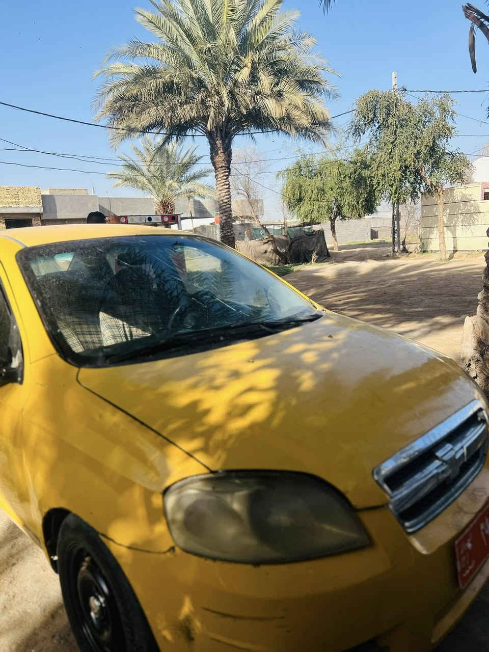 افيو موديل 2007 رقم نجف احمر  السياره مطلوبه هيئه ومرور معروضه ب30 والغرامات تنزل من السعر مكاني بابل حله 
***********
