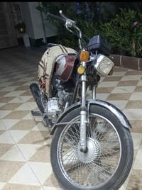 دراجة نارية • موديل ٢٠١٩