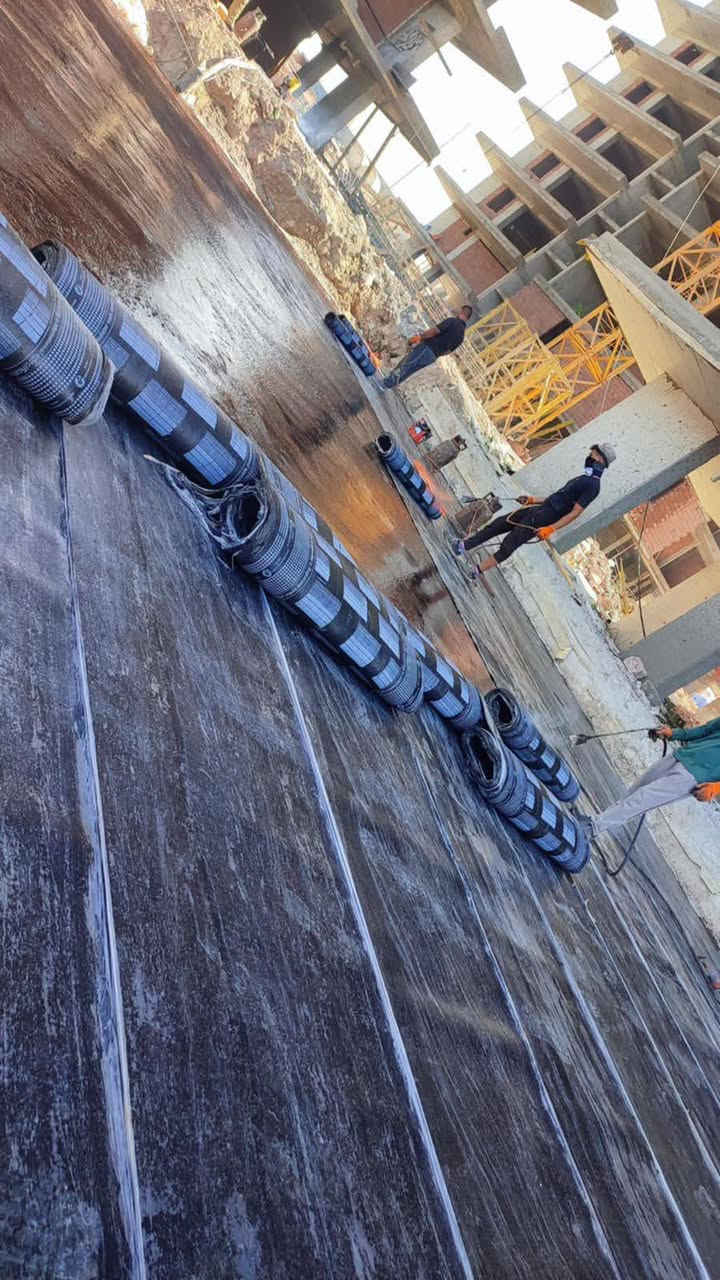 سارع وحمي بيتكً من تسرب الماء والرطوبه وايضاً عاكس للحراره اسطح وجدار خارجي  بوصل ضمان 
عدنه نوعيات مختلفه كل الأسعار داخل الإعلان 
    ***********
***********
*********** 
إيطالي درجه اولئ وزن ثقيل 321  بخمسه ونص الف 

ايطالي درجه اولئ الالمنيوم   المتر خمسه الف 

ايراني الالمنيوم 995.           باربعه ونص المتر 
اتصل وراح نسوي تخفيض للمساحات 
نعمل جميع مناطق محافظه نينوئ  عملنا هو بالأصل مخافه الله وبوصل ضمان من الشركه تضمن بيه حقك 
ولدينا عروض خاصه للمساحات الكبيره ونتعامل مع المجمعات ودوائر الدوله بوصل ضمان والفحص مابعد العمل 
مكونات ماده الابزوكام هي 
ماده سلفونيه الالمنيوم ال الألياف النسيجيه الزجاجيه والقماش الحراري وماده القير الدرجه اولى ومواد تصلب 

موقعنا 
حي البكر قرب جامع البديع مقابيل حركه بابليون
زورو موقعنا لضمان حقك
