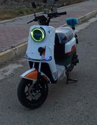 R90 بلس • موديل ٢٠٢٥ • ٣٥-٥٠ كم