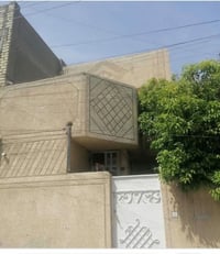 مساحه50 متر شارع لخفاجيه اللعلام سعر 130 وقابل لتفاوض طابق ونص 0778343...