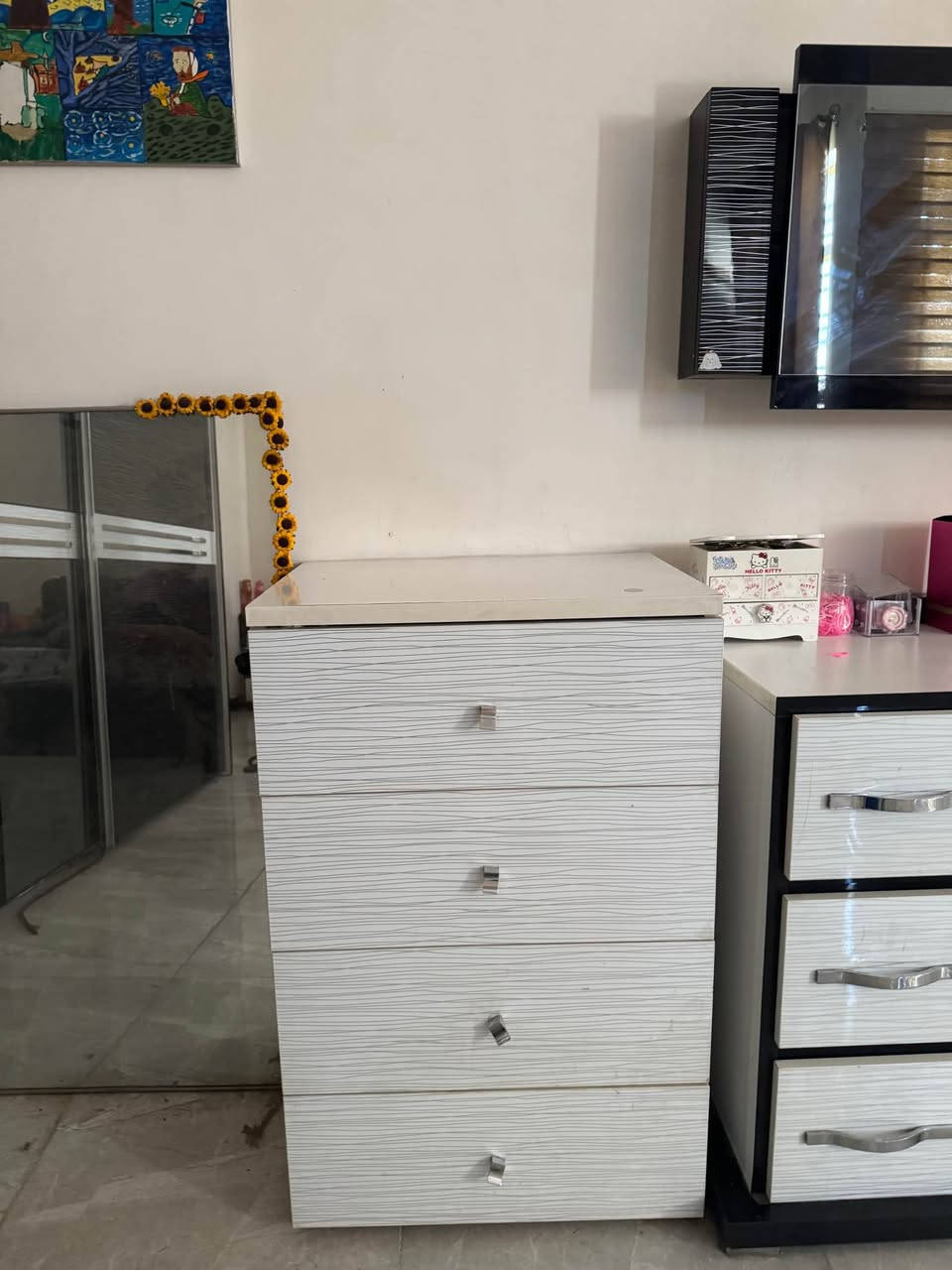 غرفة نوم نفرين من العالمية فقط ب350 بغداد, العراق


**إذا كنت صاحب هذا الإعلان وتريد حذفه لأي سبب، رجاءا أرسل رسالة إلى الدعم الفني**