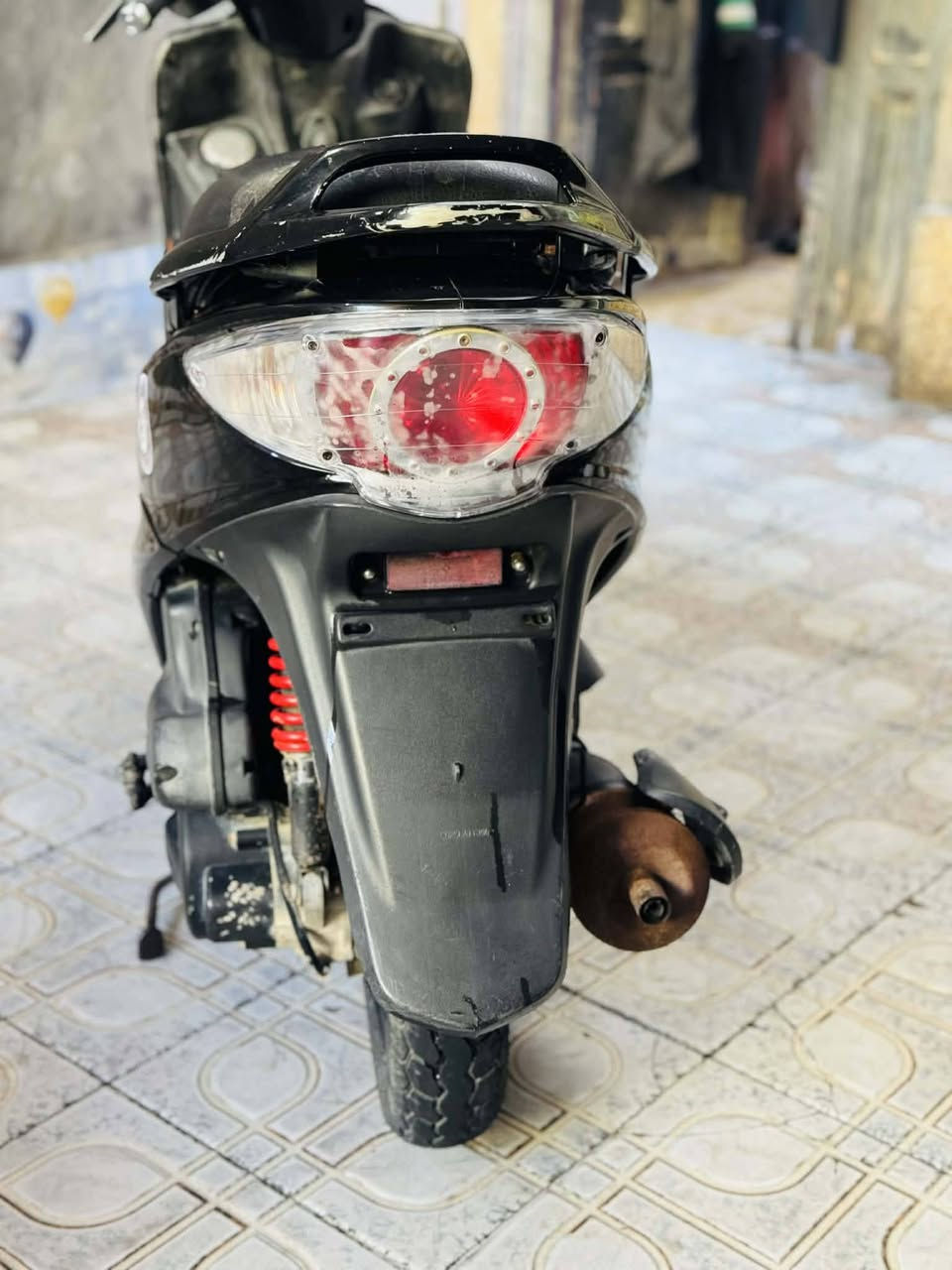 دراجه كامكو للبيع دراجه نضيفه تخبل ماعيزه شي مكينه مامفتوحه شرط الفحص السعر ٦٠٠ وبيه مجال مكاني نجف 
واذا عندك. مراوس نزل بل تعليق


**إذا كنت صاحب هذا الإعلان وتريد حذفه لأي سبب، رجاءا أرسل رسالة إلى الدعم الفني**