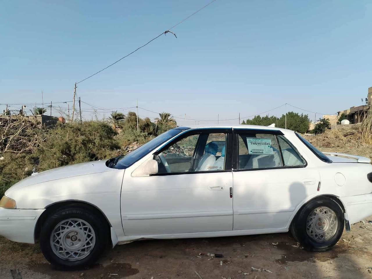 كيه سيفيه 94 اريد مراوس  مكاني كوت


**إذا كنت صاحب هذا الإعلان وتريد حذفه لأي سبب، رجاءا أرسل رسالة إلى الدعم الفني**