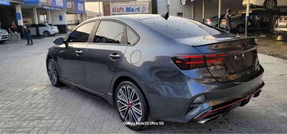 فورتي 2024 
جي تي لاين فول بصمه جلد
صبغ بنيد فقط 
(((واصله حالياً داخل منفذ  سفوان البصره المشتري نفس اليوم يستلم خارج المنفذ )))
السعر 112 مصلح بدون كمرك
للتواصل واتس اب 
***********
او انقر على رابط 
https://wa.me/message/A5ZAHSOYFJXJJ1
