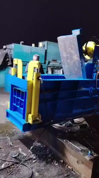 تصنيع جميع انواع لمكابس الحديد ولقوطيه ولكارتون باسعار مناسبه للاستفسا...