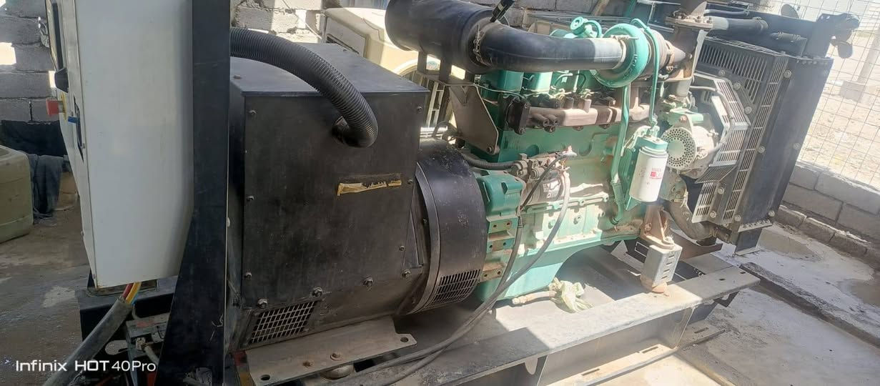 مولد للبيع كمنز 110KV مكفوله برغي ما مفتوح بيها مكلف بالبيع رقم صاحب المولد ***********  الشراي يتصل
