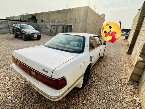 يا الله. شيزر مؤديل 1991 رقم نجف سنويه ماصاقطه تحويل مباشر. مكفوله كص ونقل جثه ولرسميات جاهزه مكينه وكير وحداديه نعمه الله. مكينه ونجي ناعم سياره مال جناي عارضه للبيع ولمراوس حسب القناعه مكان السياره الديوانيه قضاء غماس 
للاتصل *********** السعر 42 مع المجال
