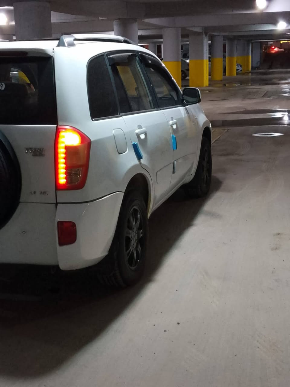 سلام عليكم تيكو 2013 للبيع سعر 65وبيه مجال


**إذا كنت صاحب هذا الإعلان وتريد حذفه لأي سبب، رجاءا أرسل رسالة إلى الدعم الفني**