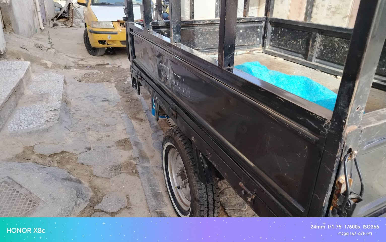 السلام عليكم ستوته موديل 21 اوراق كامله اصليه وكيل حيدر جبريل ستوته جاهزه على اخر حبايه مكينه 25 شرط ما مفتوحه سعر 1,900 نجف وبيها مجال قليل


**إذا كنت صاحب هذا الإعلان وتريد حذفه لأي سبب، رجاءا أرسل رسالة إلى الدعم الفني**