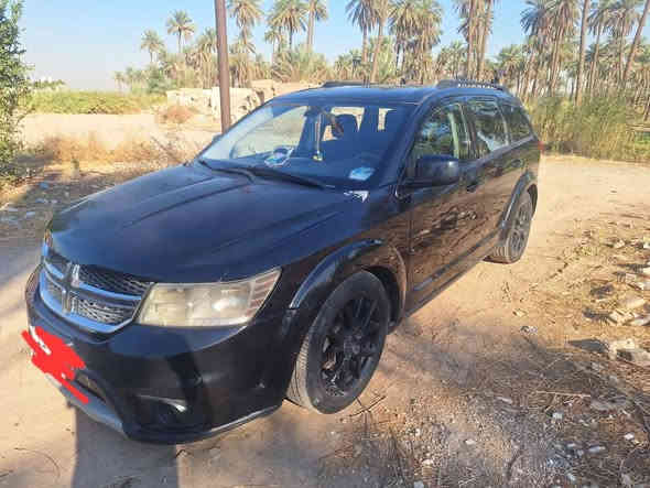 دوج جورني 2012 كروز رود 
مواصفات
3قطع تبريد مركزي  محرك
6 سلندر 3.600
7راكب تحكم استيرن
 كشن جلد جكمجة سري2 
كشن كهرباء
دخول ذكي
بصمه أبواب +تشغيل
ويل بلاك 19
شاشة بلادي كير محرك خير من الله سنوية بغداد بأسمي ضرر فقط تبديل جاملغ الأيمن صبغ بنيدفقط بدون ضرر شواصي   البدي مكفول  ولمعرفة السعر ***********
