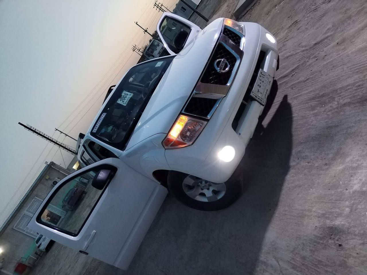 باتفندر 2008للبيع وارد امريكي كلين تايتل بدون حادث سياره ممتعوبه مكينه وكير خير من لله السعر 105$اتصال على الرقم(***********)غير متواجد على الفيس
