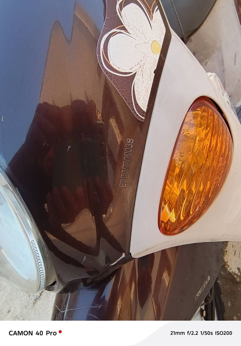 السلام عليكم دراجه فله 2011 الدراجه كفاله عامه ختم واحد وي المكينه السعر 950 وبيها مجال رقم الهاتف *********** لاستفسار واتس اب او خاص فقط
