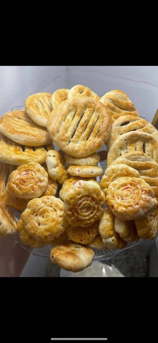 طالبة جامعية وفتحت مشروع بسيط احتاج دعمكم اسوي اطيب كيك وكليجة بالرفاعي وعلى لسان زبائني 🥰񬀊اذا تحبون تشجعوني ارفعو المنشور 😇򑰊ادري بيكم ماتقصرون
اكل طعم فدشي كله تحمد بيه


**إذا كنت صاحب هذا الإعلان وتريد حذفه لأي سبب، رجاءا أرسل رسالة إلى الدعم الفني**