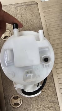 عبوة فيت بم تويوتا فور رنر ترهم من موديل ٢٠٠٨ الى ٢٠١٨ اصلي سعر ٢٥٠ دو...