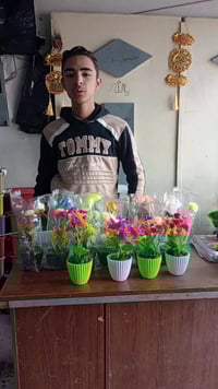 تشكيلة ورد • أسعار مناسبة • حي المامون