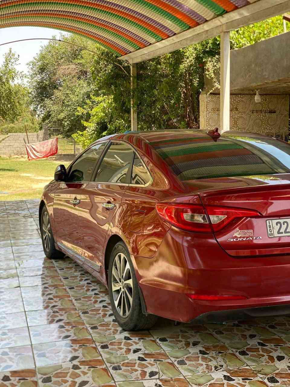 بيع سريع  سونات 2016 رقم أربيل بسمنه سياره 
سعر 97وبيه شي بسيط كلش سياره فقط جاملغ وبنيد 
وعل سونار كله ليبل واحد سياره مكينه شرط لاتبخير ولاتنقيص 
ولادونز كفاله مكينه وكير وحدايه وتبريد وتخم تاير كله جديد 
مكان حله ***********

