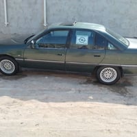 اوميكه  بدون صبغ بدون اي ظربه ١٩٩٢ رقم اربيل مكينه ٢٦٠٠ جاهزه كهربائيا...