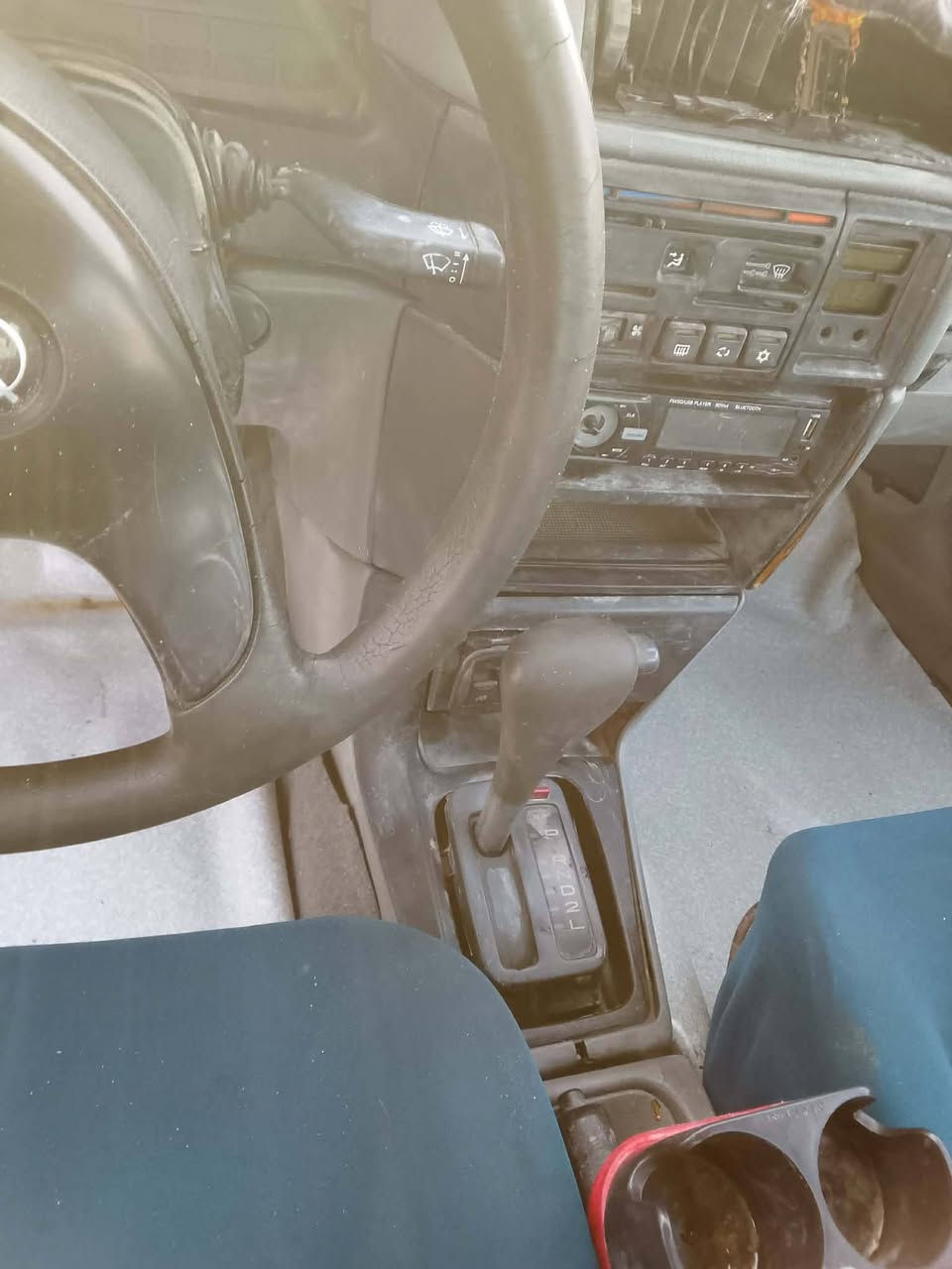 سلام عليكم اوبل فكتره مديل ٩٤ رقم ذي قار راعيه موجود بل ناصريه مكينه كورله وكير ١٦٠٠ السياره  تخم تاير باتري جديد كهربائيات كله شغاله  مكانه ناصريه سوق الشيوخ 
ما متواجد خاص *********** /***********واتساب
السعر ٢٠ ورقه وبيه مجال لشراي
