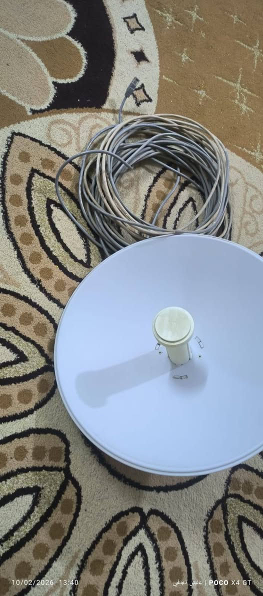 صحن نانو مع الواير استعمال قليل ٦٥ الف العنوان نجف كوفه شارع المعمل ***********
