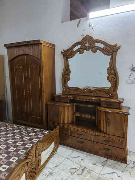 غرفة نوم مستعمل
العنوان تلعفر حسنكوي
قرب جامع النور
***********
***********
