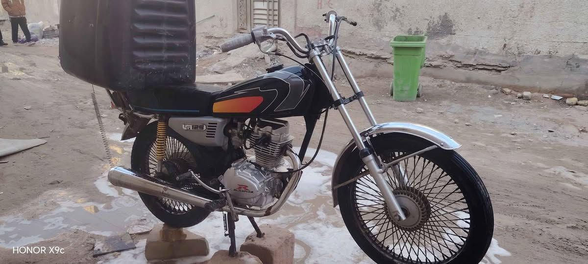 ‎دراجه اوراق جانت ارشه وعمرنها كله ٢٥ المو شراي لا يتعبني رقمي. ***********عنواني بصره زبير‎ البصرة, العراق
