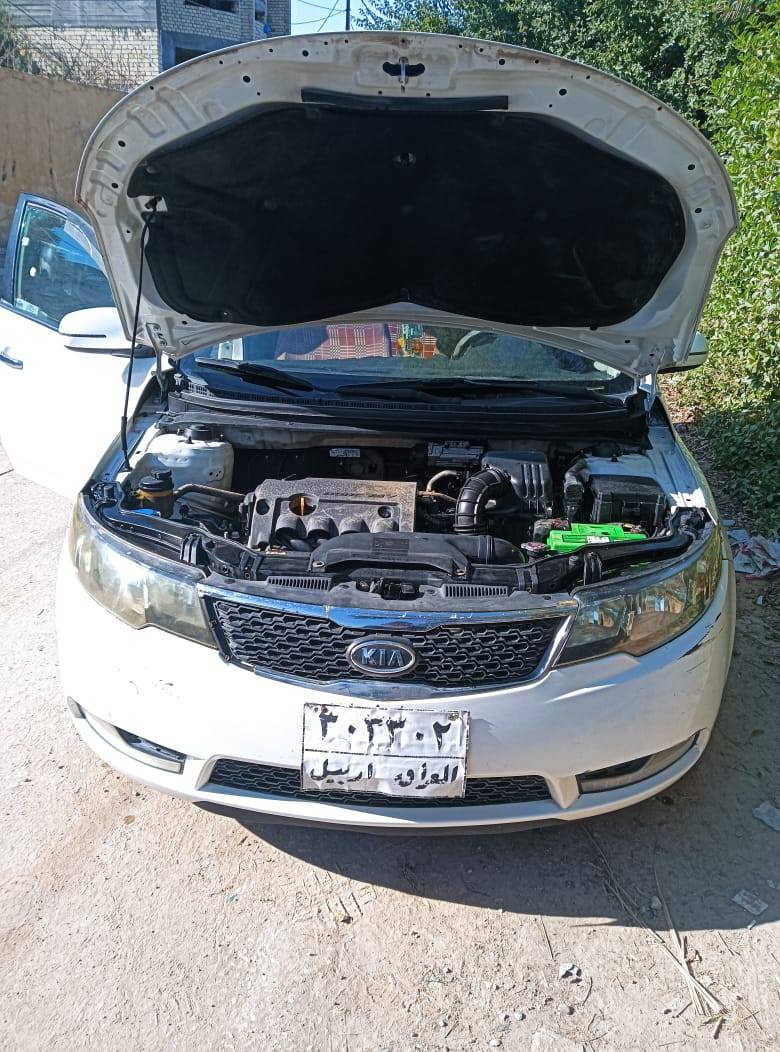 سياره للبيع سيراتو موديل 13 ***********
