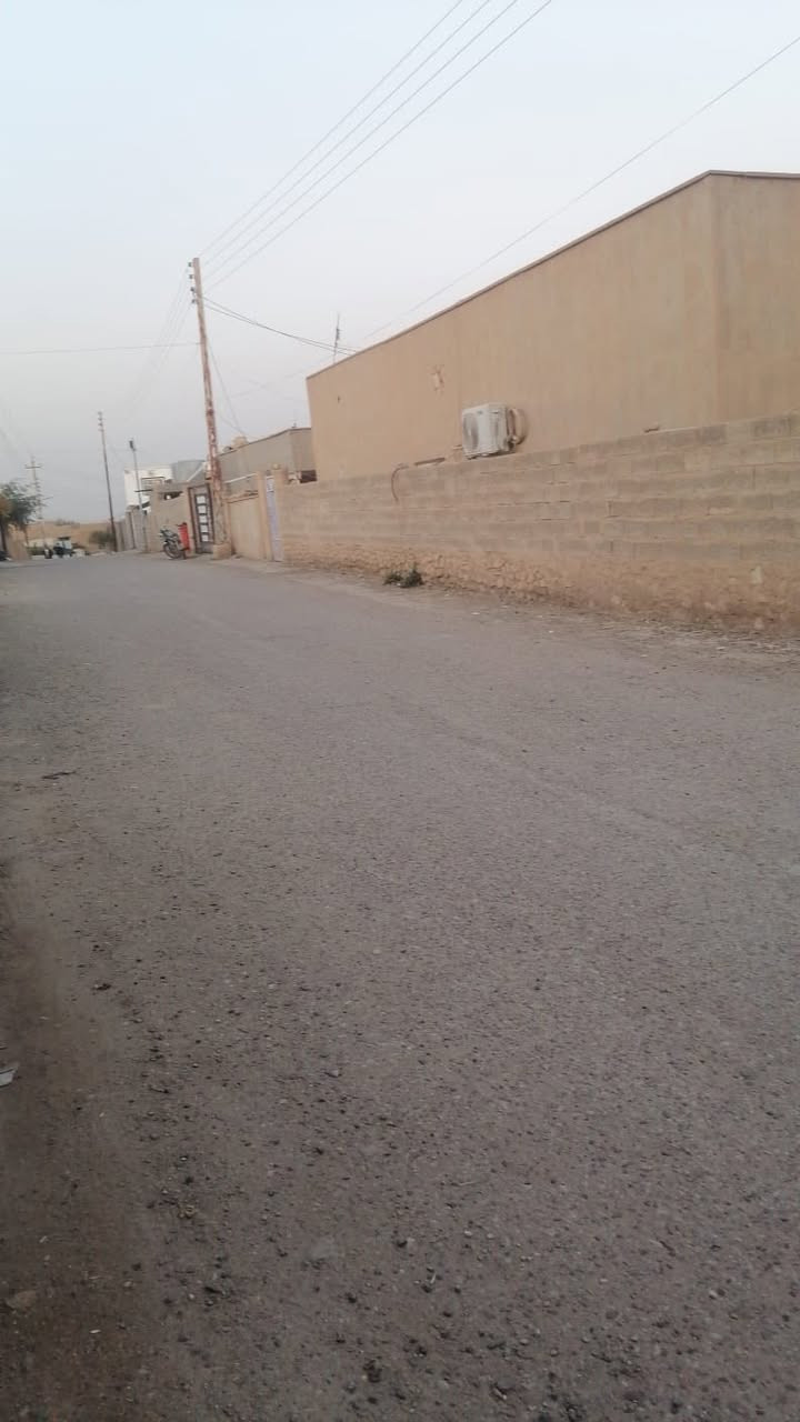 للبيع سعر مناسب مناسب جداً جدآ
800 متر طابو طابو صرف شرط التحويل 

بيت مع مشتمل بروانه على شارع تبليط 

قرب أسواق ماجد الهذال 

السعر 55 وبي مجال لطيبين 

للاستفسار( ***********)(***********)

زورونا موقعنا مكتب اليوسف للعقار فلكة جسر حجلان
