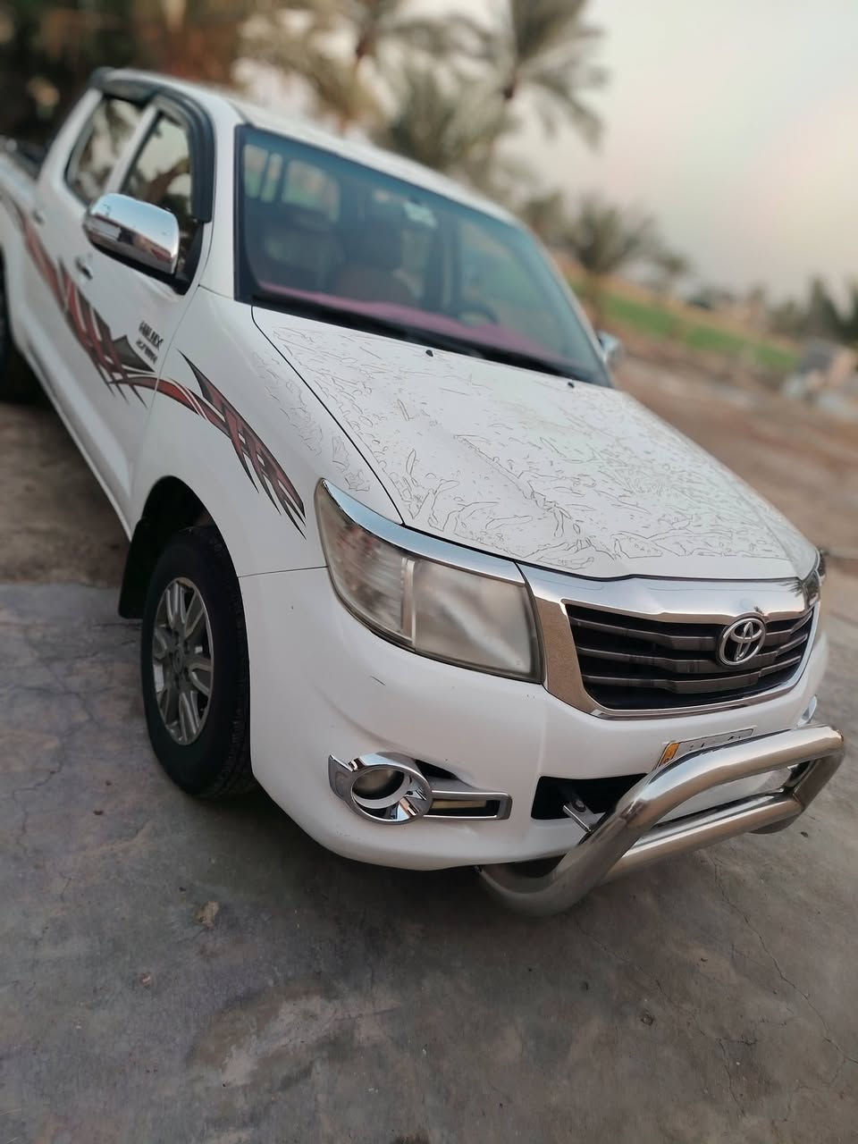 سلام عليكم سياره للبيع موديل ٢٠١٤ مكفوله كفاله عامه وضع شركه جداََ نضيفه   رقم بغداد            اتصل ***********
