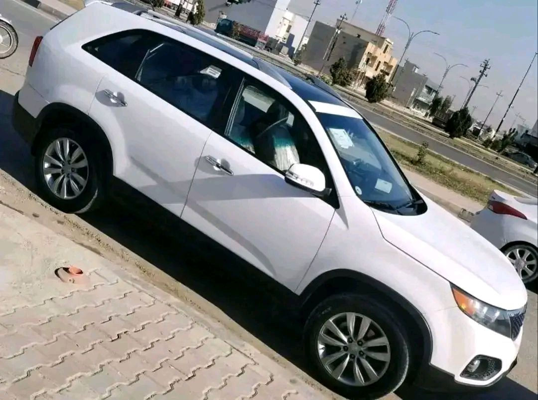 سورنتو موديل 2011محرك 2400مفتوح مبدل كازكيت فقط مواصفات فول بوناراما ثلاث قطع تبريد بصمات  صبغ موضح بالسونار سياره مال جناي رقم دهوك جديد شرط التحويل #السعر_165_وبيهامجال شاري اتصل على الرقم 🔴***********🔴مندوب الثقه بادارت ابو محمود بيع سريع عندك سياره ارسل صور السياره وتفاصيل على الواتساب رقم موبايل 🔴***********🔴موصل الايسر
