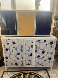 كاونتر مرمر 2م • كاونتر سنكي 120سم