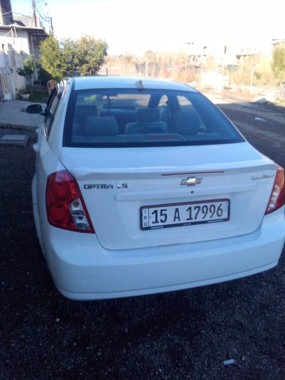 السلام عليكم اوبترا للبيع موديل 2011 باسمي مكانه ابو غريب السعر 78 رقم التليفون ***********
