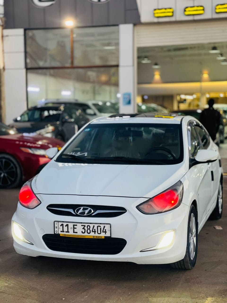 السلام عليكم ورحمة الله
اكسنت موديل 2012
خليجي مكفولة بيها كد شبر كلير اثر شخط
موصفات فول
1فتح سقف
2تحكم ستيرن جهتين
3 ايكو قتصاد بانزين زاد
سبورت رياضي
4مكينا 16 ما مفتوح
5تجو يد في الكشن
6 أربع دسك ويل كب
٧ ماشيه 200
8 تبريد زأد تدفائه شقل
9 سنويه وهزه جديد بسمنا
تنتهي 2029
مشروع وطني
بيع او مراوس المكان صلاح الدين تكريت
للاستفسار الاتصال ***********
جماعت الزين رمش اني اخابرك عندي خدمه
السعر ١١٠
