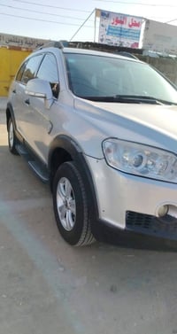 شوفرليت • ٢٠٠٨ • رقم بغداد
