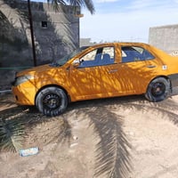 جيلي ام كي • ٢٠١١ • محور كورلا