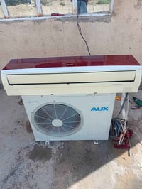 اواكس  ٢ طن  غاز ٢٢  كامل الملحقات  السعر ٤٠٠   07831489599  واتساب