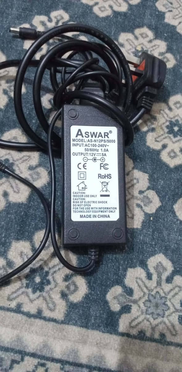 هارد 500تسجيل 15يوم مع محوله 12V هارد ب25والمحوله ب12


**إذا كنت صاحب هذا الإعلان وتريد حذفه لأي سبب، رجاءا أرسل رسالة إلى الدعم الفني**