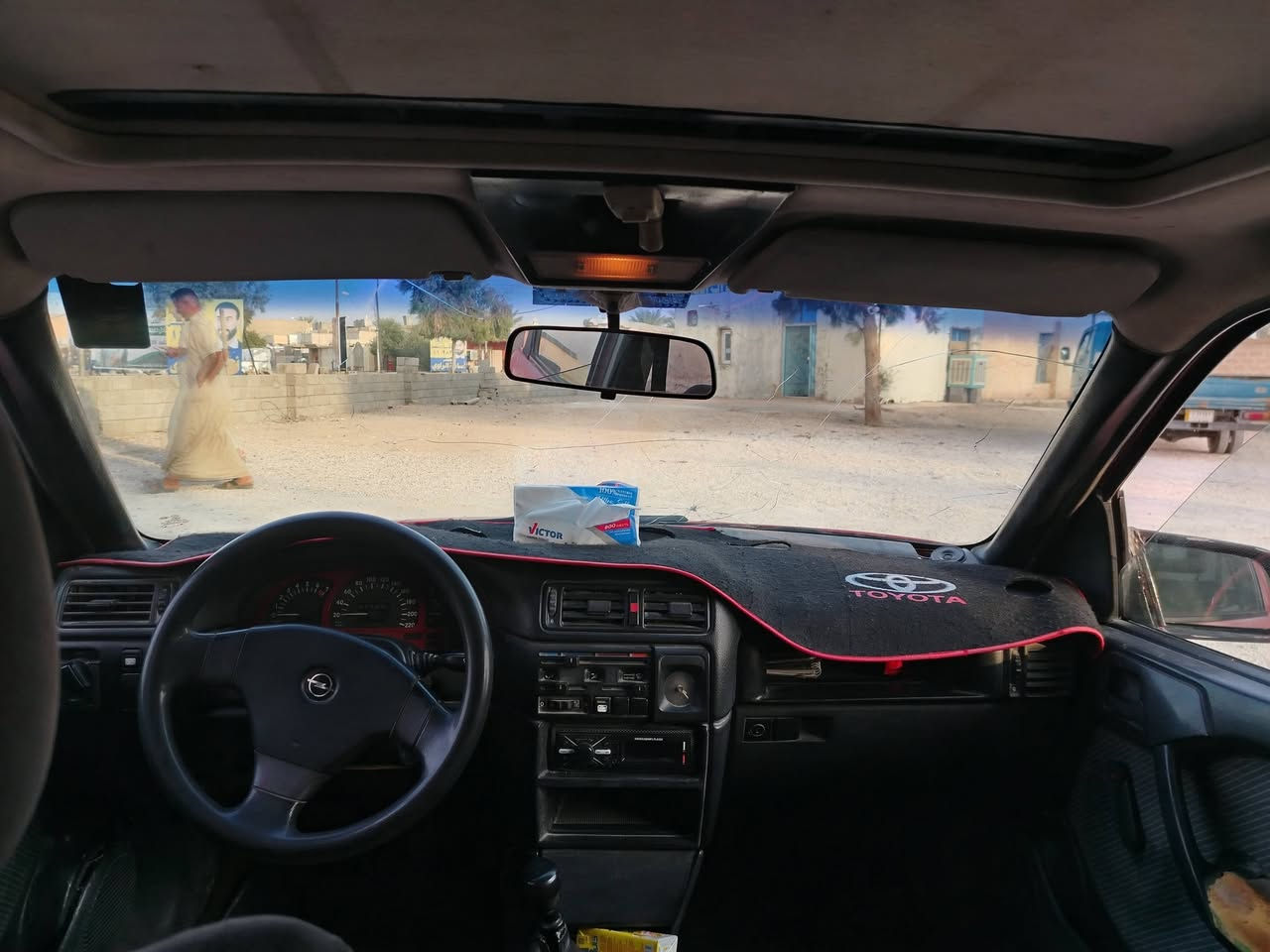 السلام عليكم
اؤبل فكترا رقم اسود محرك ٢٠٠٠ كير عادي موديل ٩١ بيها وكاله وصاحب الوكاله موجود بالديرة للبيع اؤ مراوس للإستفسار الاتصال على الرقم *********** اؤ واتساب أو عالخاص المكان العبيدي
