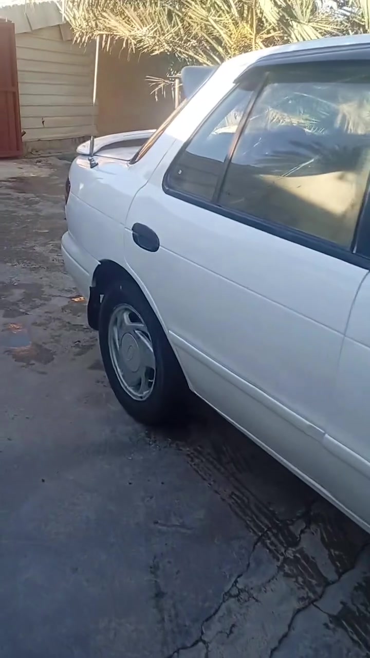 السلام عليكم
سيفيا كيه موديل 96
للبيع سياره گير او محرك حاويه جديد
سياره مصبوغه للجماليه بدون اي ضربه
تخم تاير جديد او داخل نضيف 
المكان بغداد شاطئ التاجي باب الاول
السعر( 42) او بيها مجال للشراي
الشراي يتصل ما متواجد على النت
***********
***********

