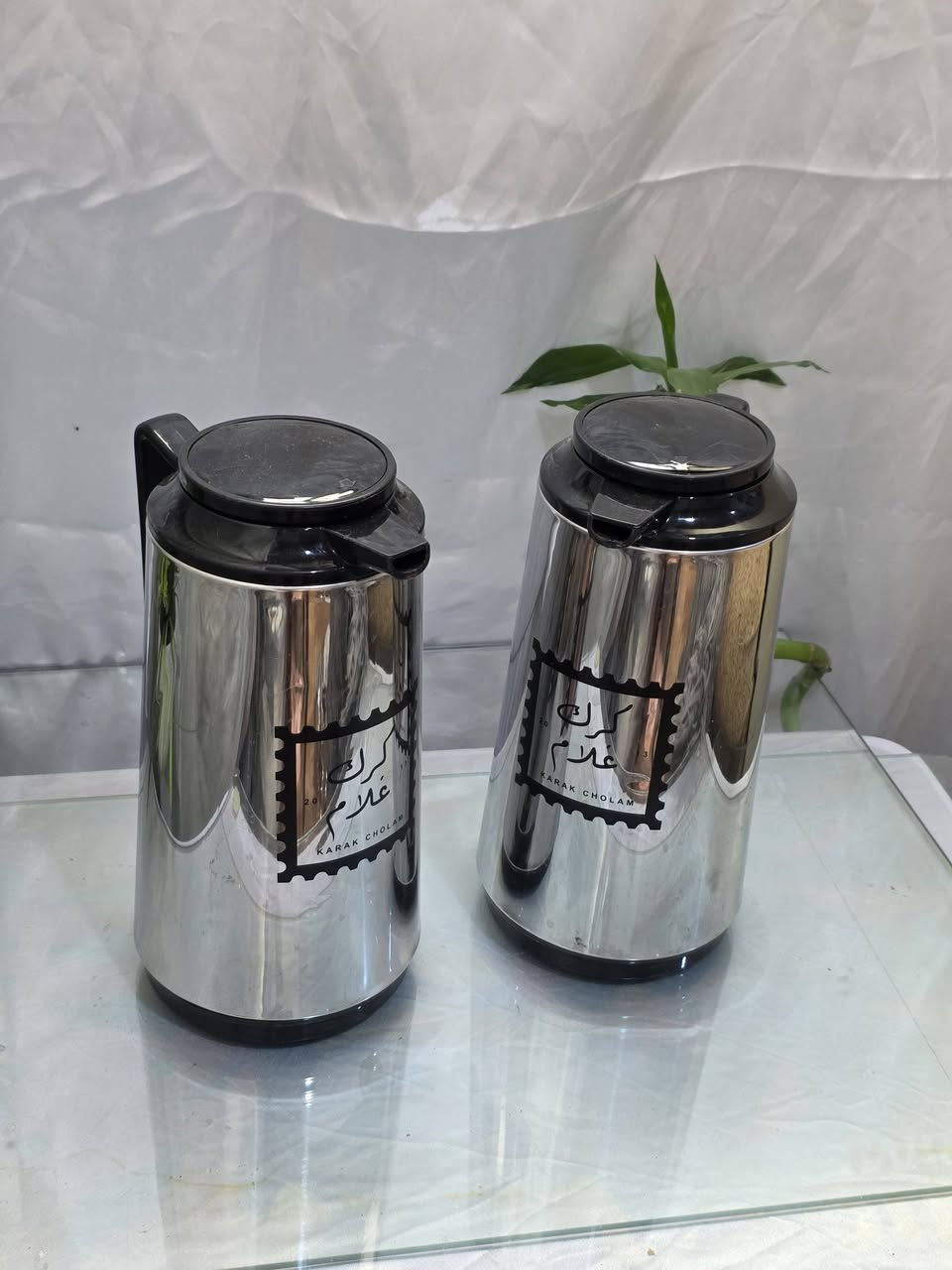 كل. القطع عليهن تخفيض قوي بس لمده يومين. والي يعبر طلبه 40 توصيله مجاني


**إذا كنت صاحب هذا الإعلان وتريد حذفه لأي سبب، رجاءا أرسل رسالة إلى الدعم الفني**